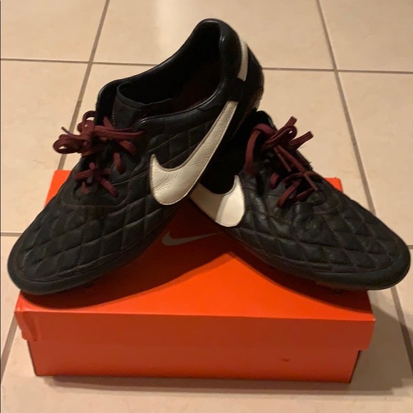 nike tiempo ronaldinho dois